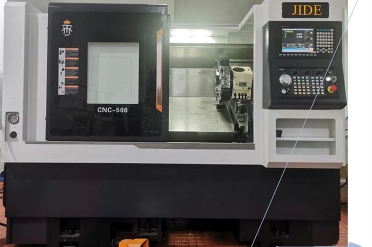 cnc lathe