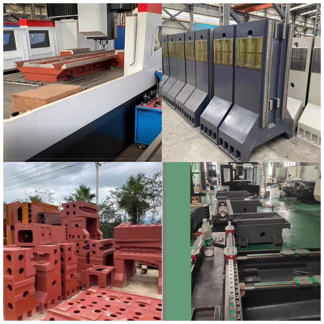 Meehanite casting FC30