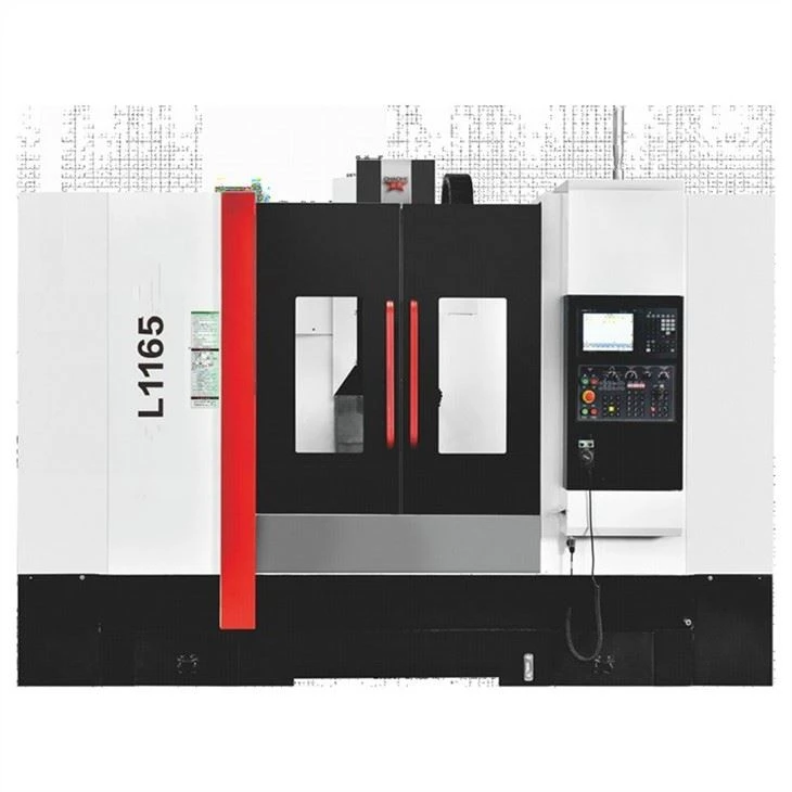 CNC 3D כרסום מרכז V1165