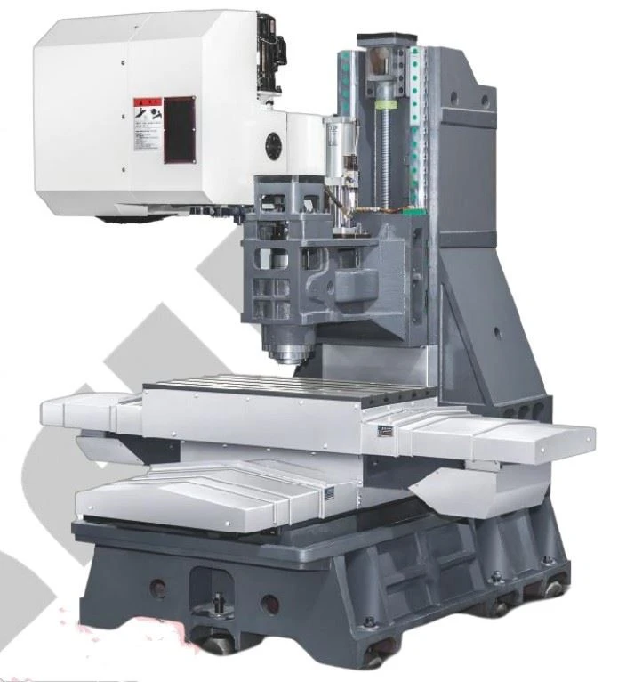 High Precision Cnc Milling Machine