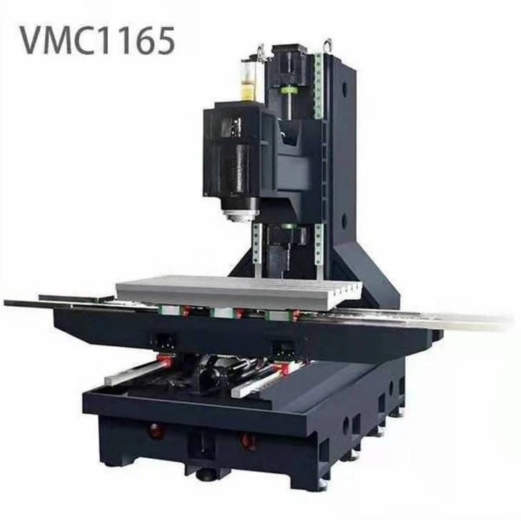 High Speed Cnc Machining V1165