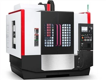מכונת כרסום Cnc ציר 3