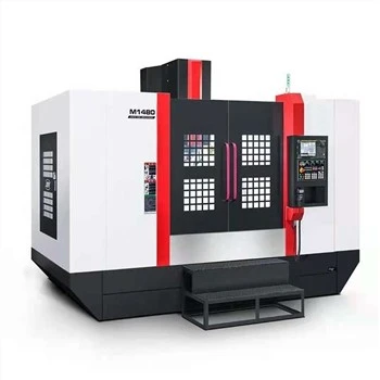 מכונת כרסום Cnc VMC