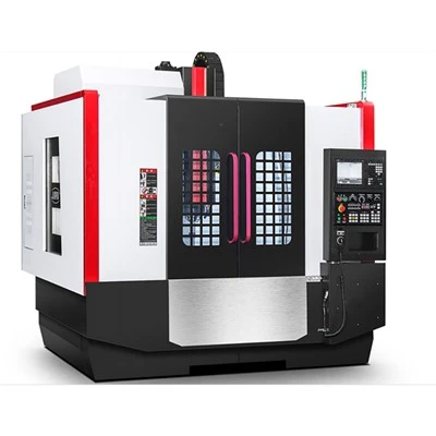 יצרני מכונות כרסום אנכיות CNC